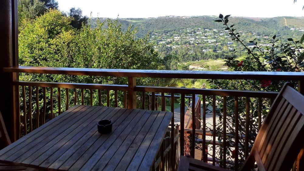 Panorama Lodge Knysna Extérieur photo