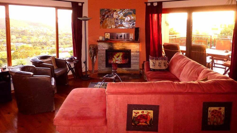 Panorama Lodge Knysna Extérieur photo