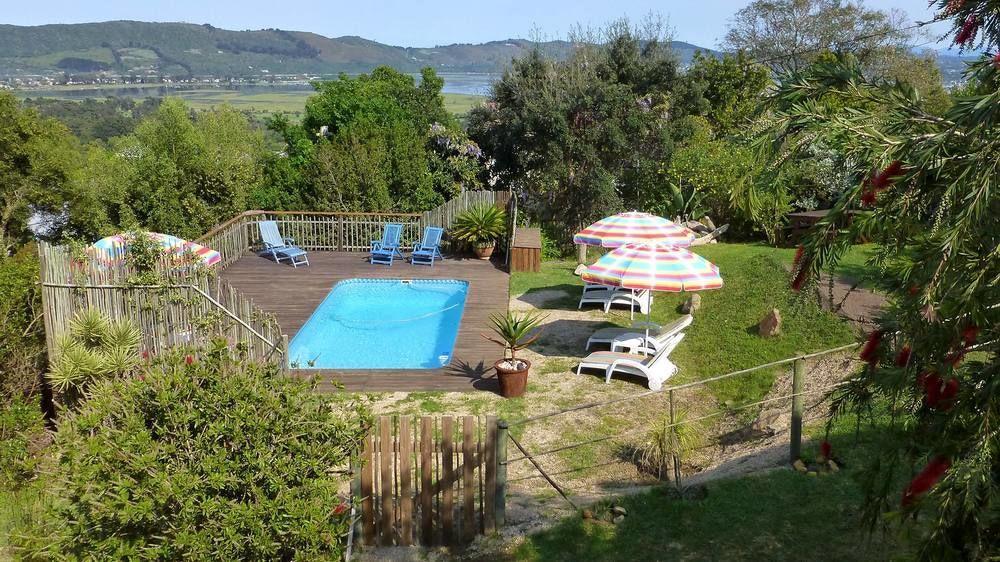 Panorama Lodge Knysna Extérieur photo