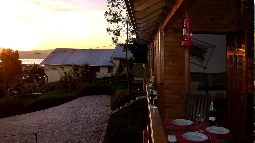 Panorama Lodge Knysna Extérieur photo