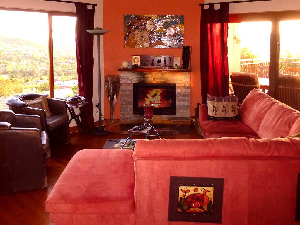 Panorama Lodge Knysna Extérieur photo