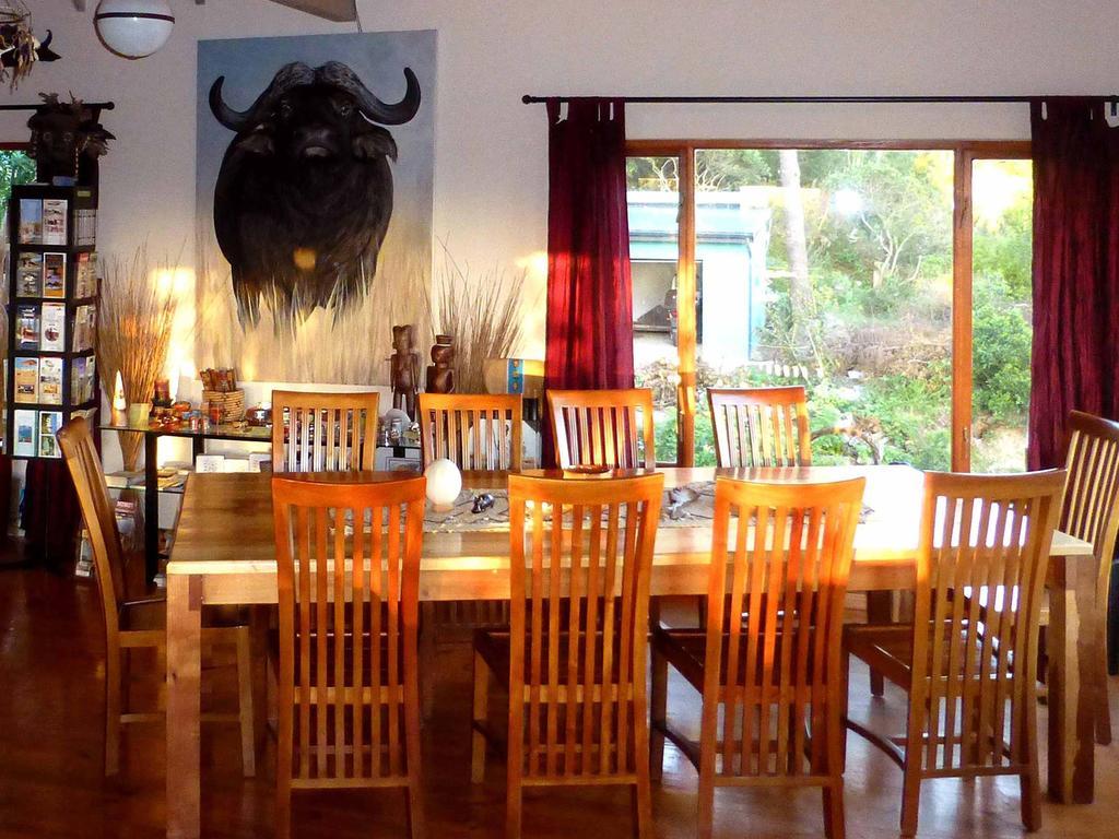 Panorama Lodge Knysna Extérieur photo