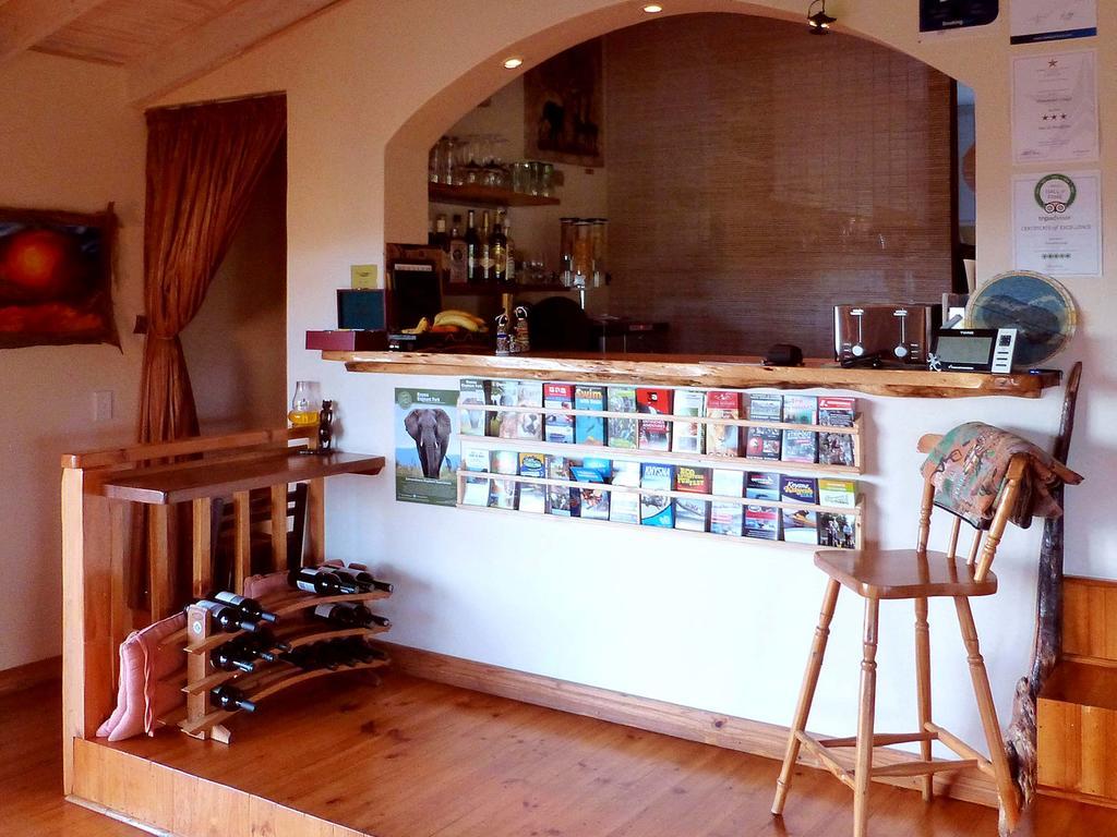 Panorama Lodge Knysna Extérieur photo