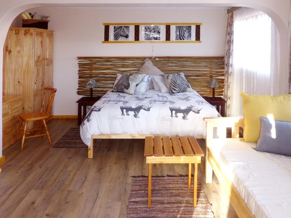 Panorama Lodge Knysna Extérieur photo