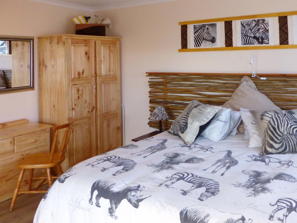 Panorama Lodge Knysna Extérieur photo