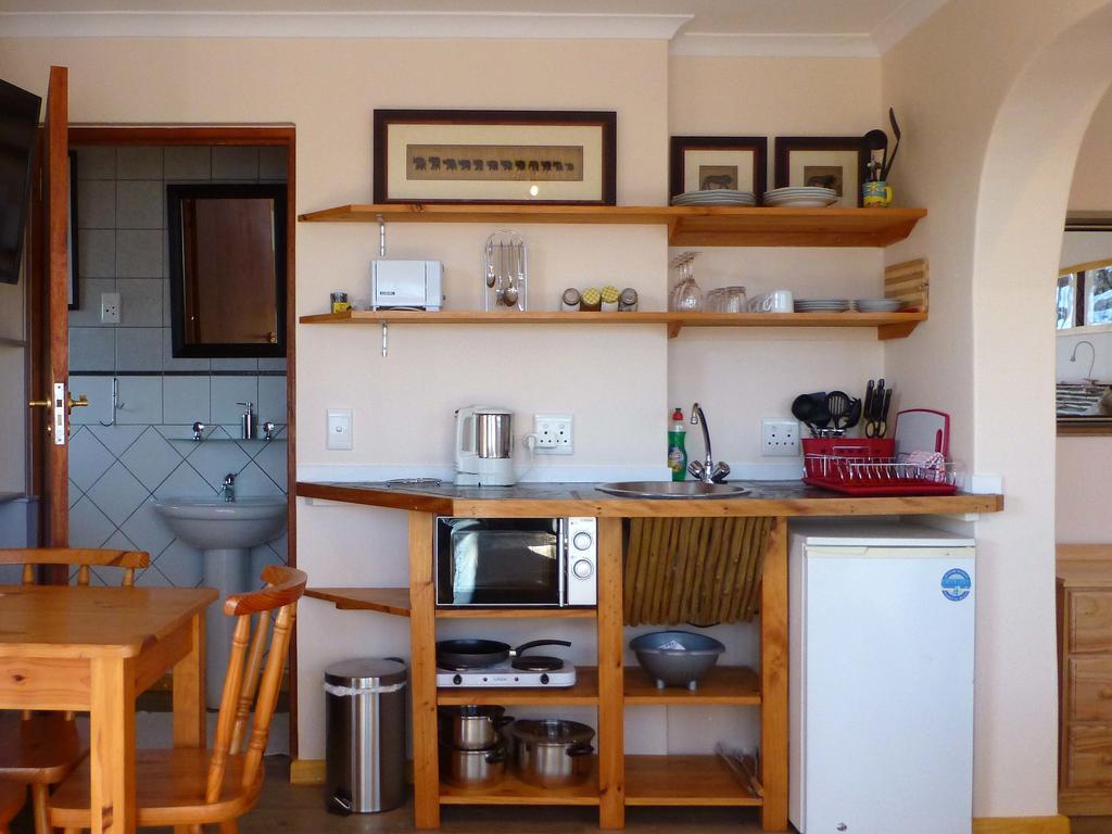 Panorama Lodge Knysna Extérieur photo