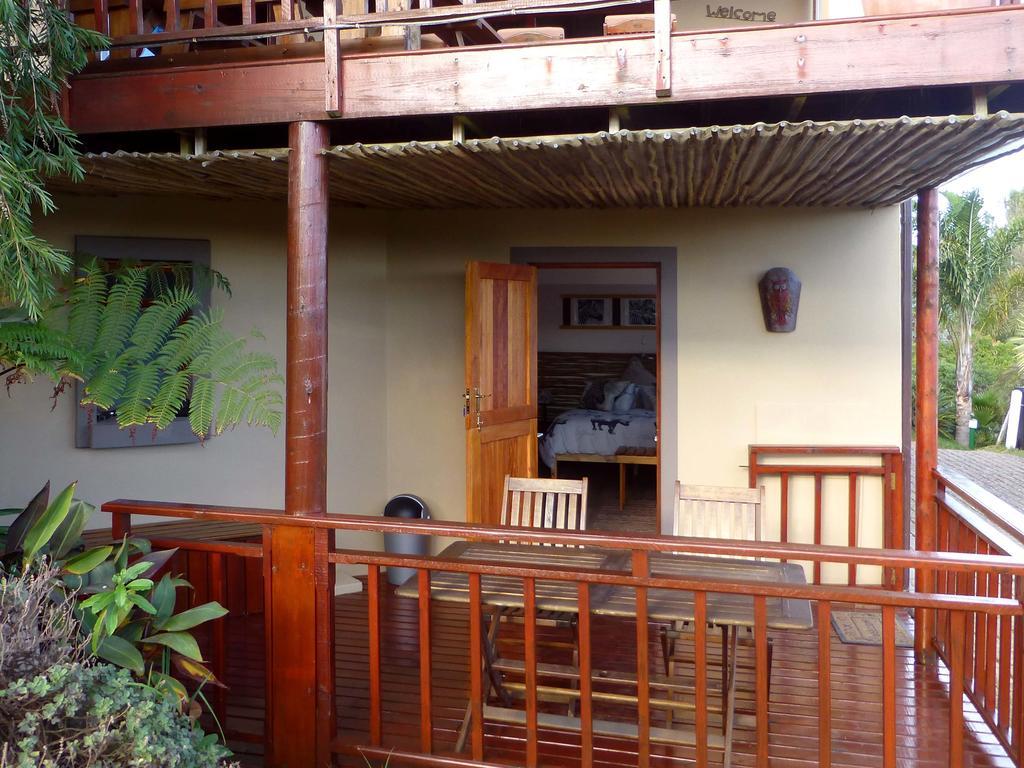 Panorama Lodge Knysna Extérieur photo