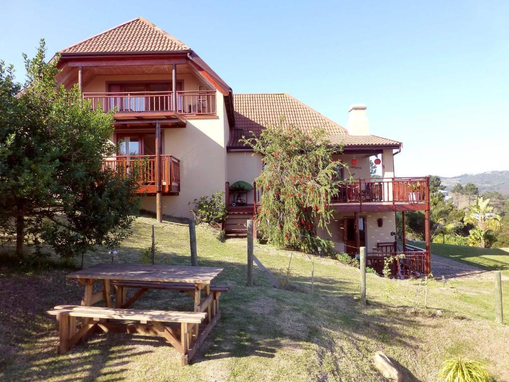 Panorama Lodge Knysna Extérieur photo