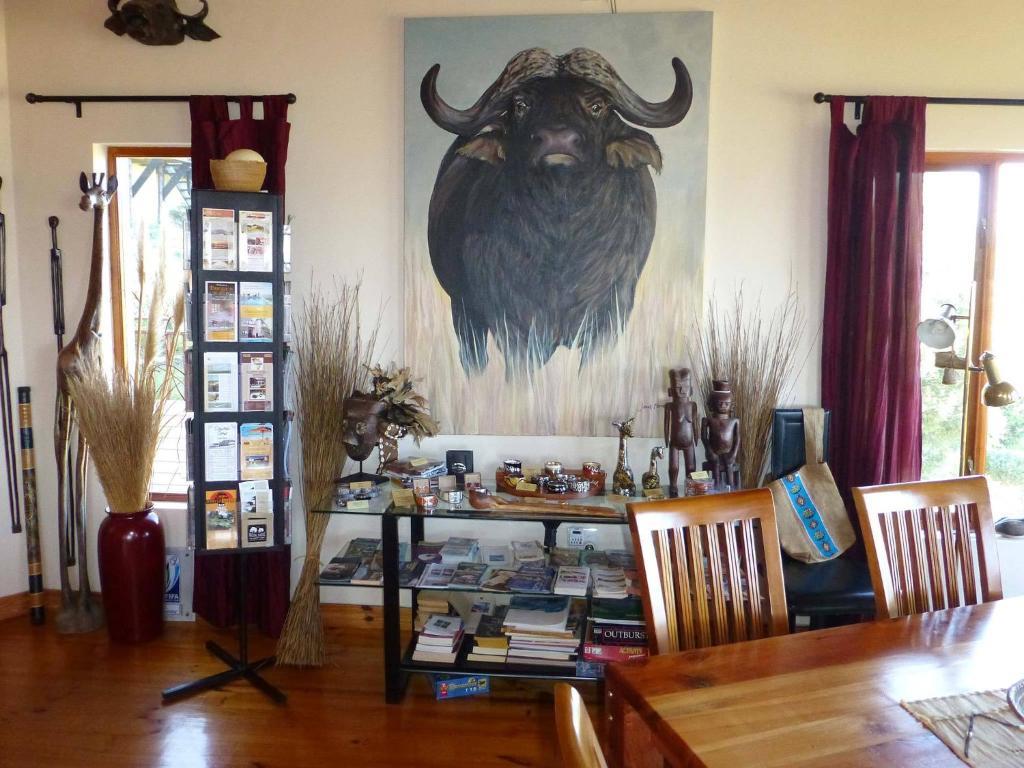 Panorama Lodge Knysna Extérieur photo