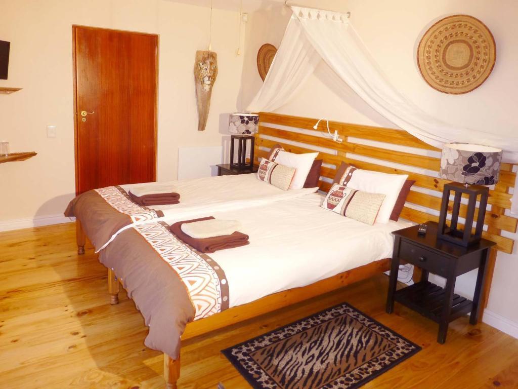 Panorama Lodge Knysna Chambre photo