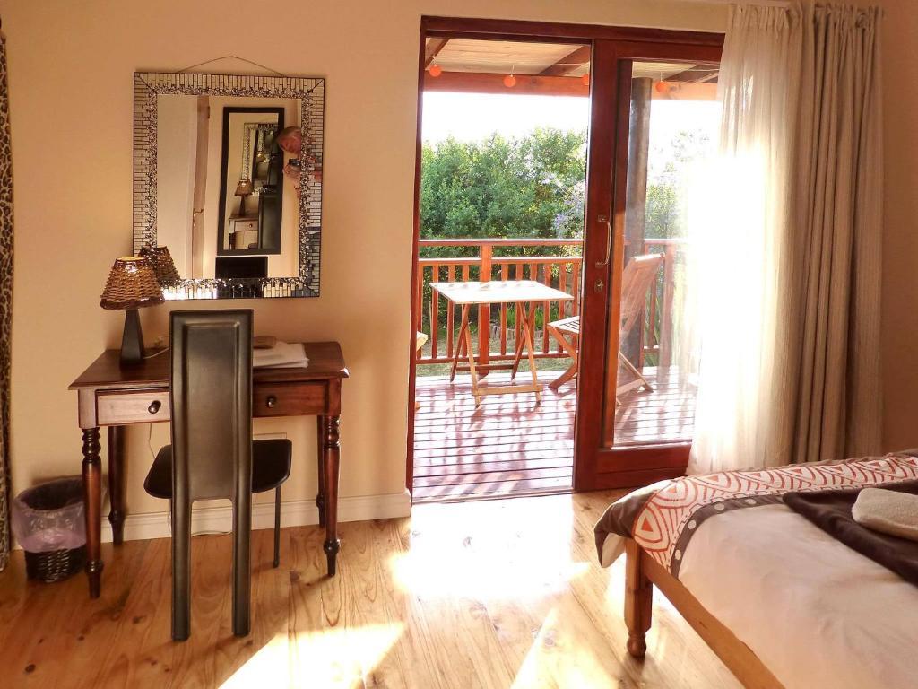 Panorama Lodge Knysna Chambre photo
