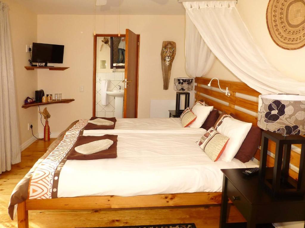 Panorama Lodge Knysna Chambre photo