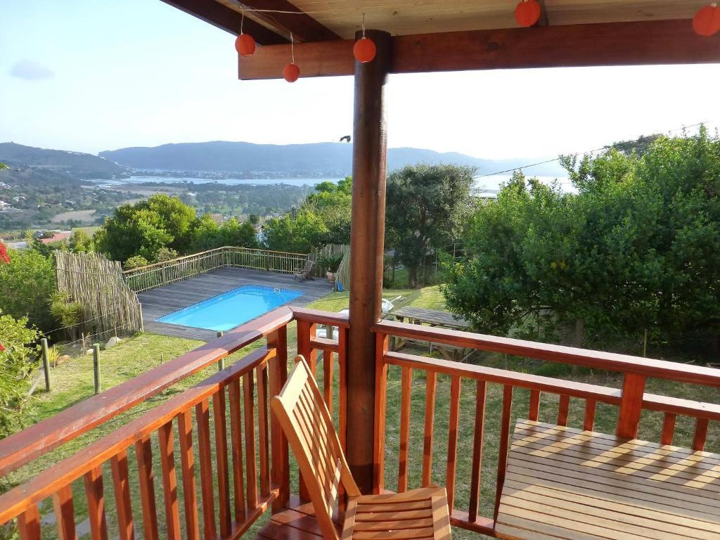 Panorama Lodge Knysna Chambre photo