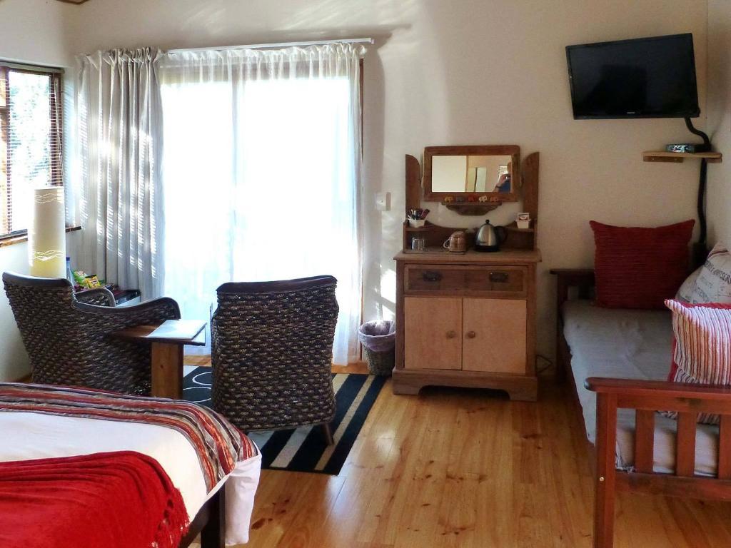 Panorama Lodge Knysna Chambre photo