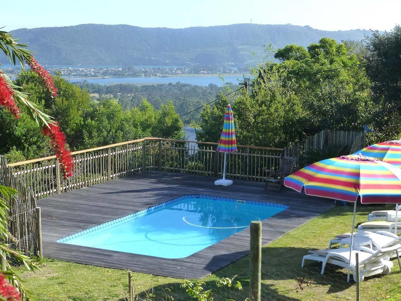 Panorama Lodge Knysna Extérieur photo