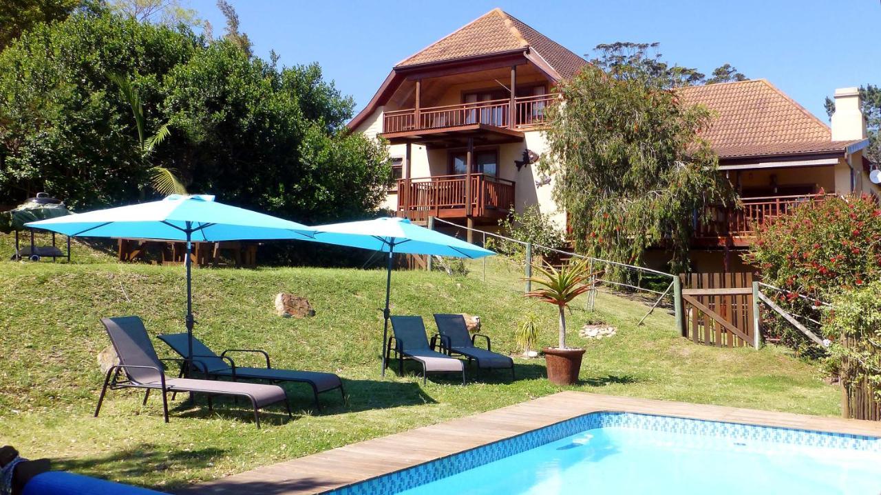 Panorama Lodge Knysna Extérieur photo